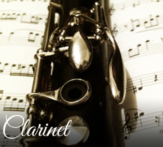 Clarinet lessons